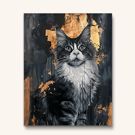 Sélection du style artistique et du support